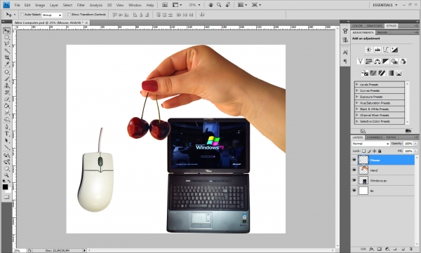 Creation of Mini Computer: Step 5